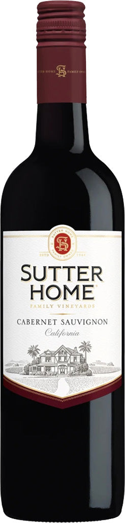 Sutter Home Cabernet Sauvignon 750ml-0