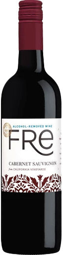 Sutter Home Fre Alcohol Removed Cabernet Sauvignon 750ml-0