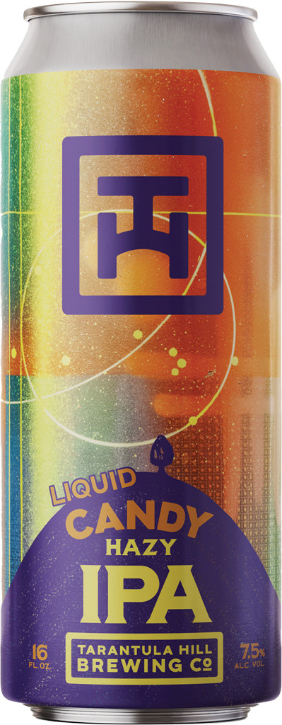 Tarantula Hill Liquid Candy Hazy IPA 16oz Can-0