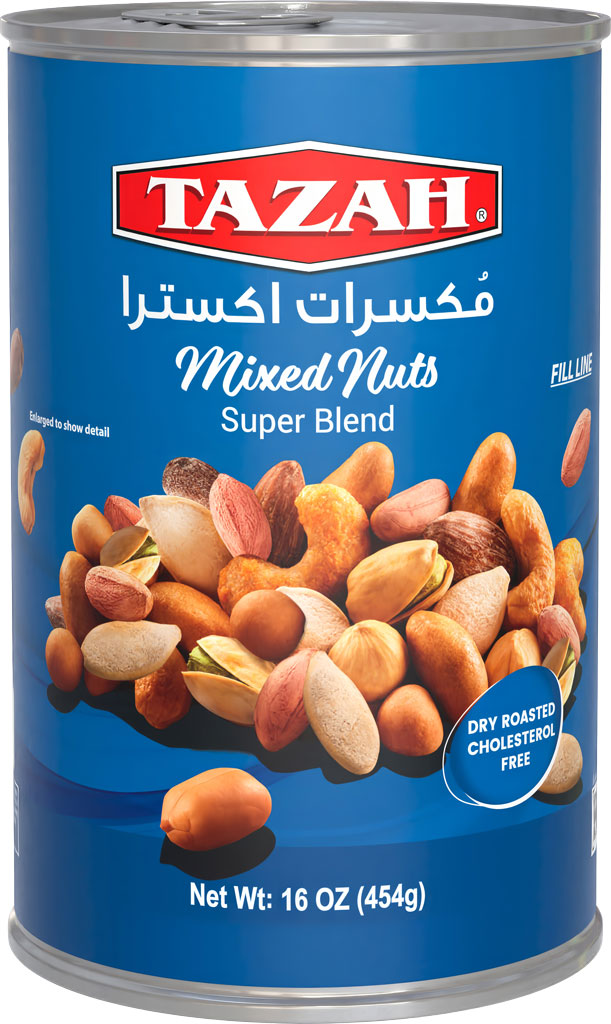 TAZAH Extra Mixed Nuts (Blue)-0