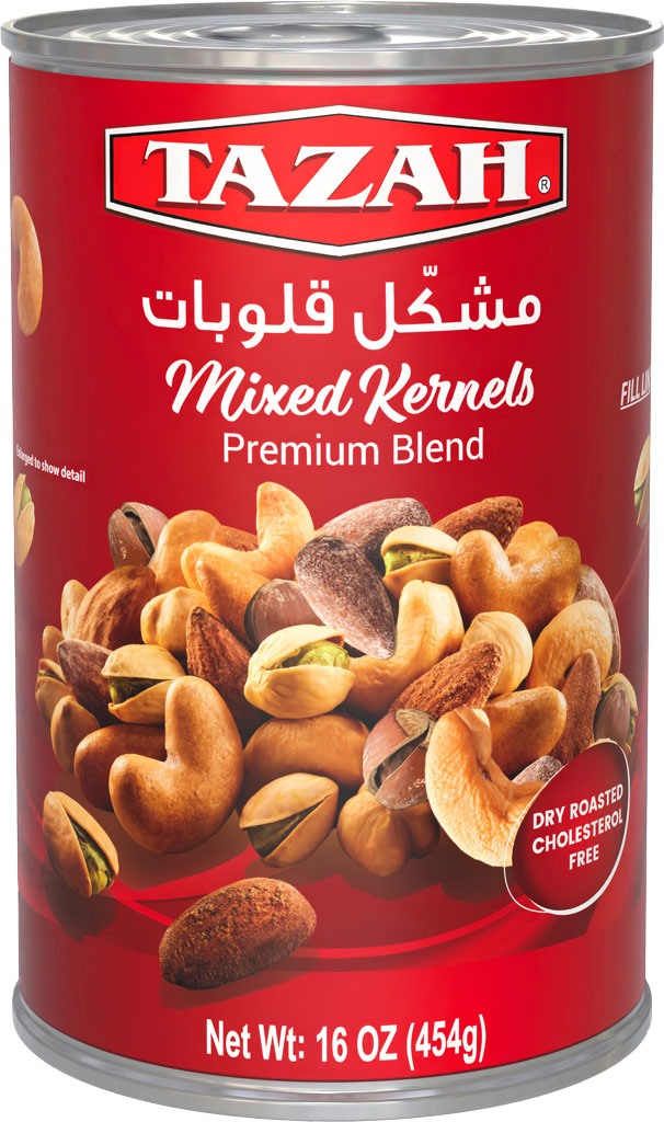 TAZAH Mixed Kernels (Red)-0