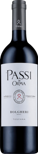 Tenuta Passi di Orma Bolgheri 2022 750ml-0