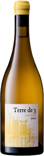 Terre Vita Vinum Terre de 3 Anjou Blanc 2022 750ml-0