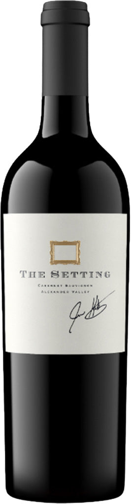 The Setting Alexander Valley Cabernet Sauvignon 2020 750ml-0