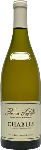 Thomas Labille Chablis 2023 750ml-0