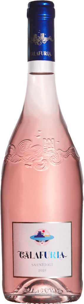 Tormaresca Calafuria Salento Rose 2023 750ml-0