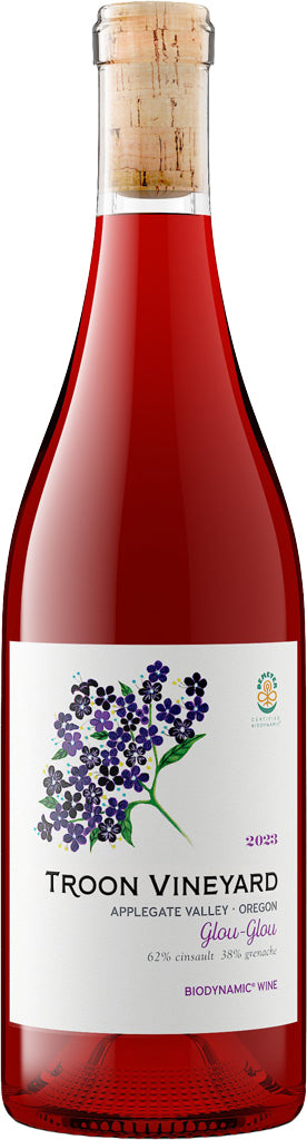 Troon Vineyards Glou Glou Grenache 2023 750ml-0