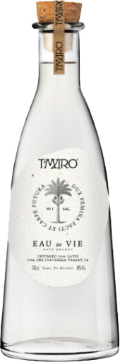 T'maro Eau de Vie Date Brandy 700ml-0