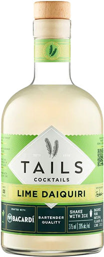 Tails Cocktails Lime Daiquiri 375ml-0