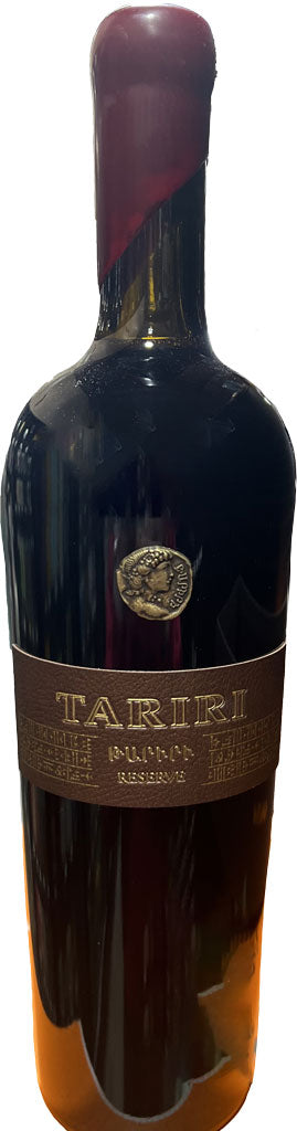 Tariri Dry Red Reserve Armenian Wine 750ml-0