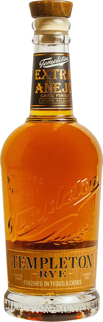 Templeton Rye Tequila Cask Finish Rye Whiskey 750ml-0