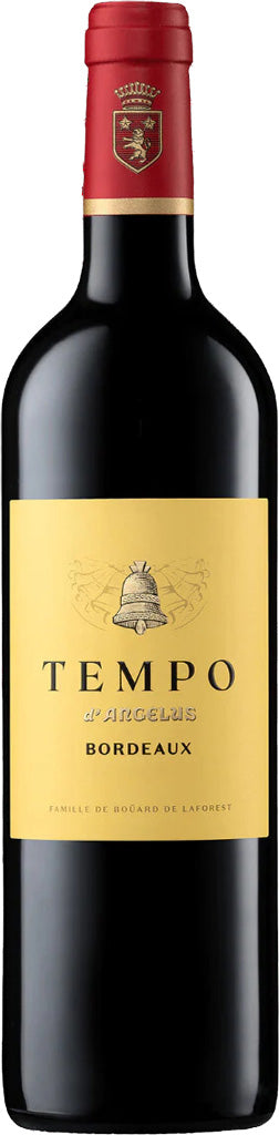 Tempo D'Angelus Bordeaux 2021 750ml-0