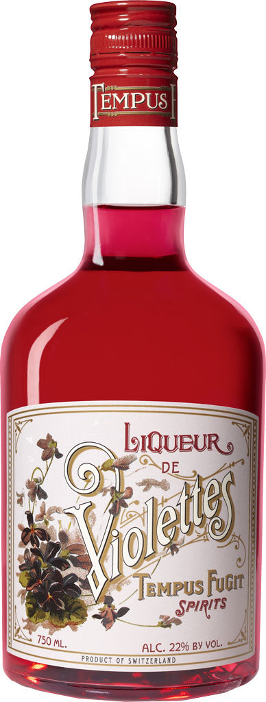 Tempus Fugit Liqueur De Violettes 750ml-0