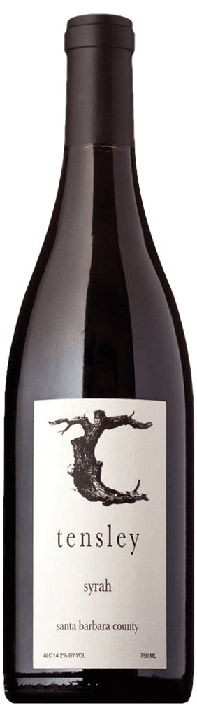 Tensley Santa Barbara Syrah 2022 750ml-0