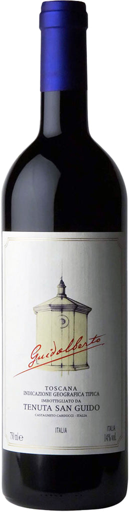 Tenuta San Guido Guidalberto Toscana IGT Cabernet-Merlot 2022 750ml-0