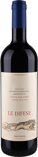 Tenuta San Guido Le Difese Toscana IGT 2019 750ml-0