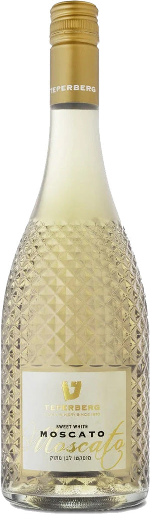 Teperberg Sweet White Moscato 750ml-0