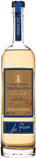 Tequila Ocho Extra Anejo 750ml-0