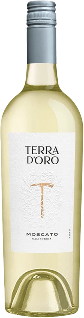 Terra D'Oro Moscato Amador County 2022 750ml-0