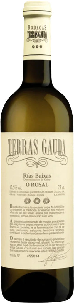 Terras Gauda Rias Baixas O Rosal 2022 750ml-0