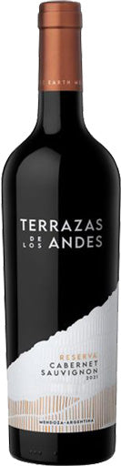 Terrazas Reserva Cabernet Sauvignon 2021 750ml-0