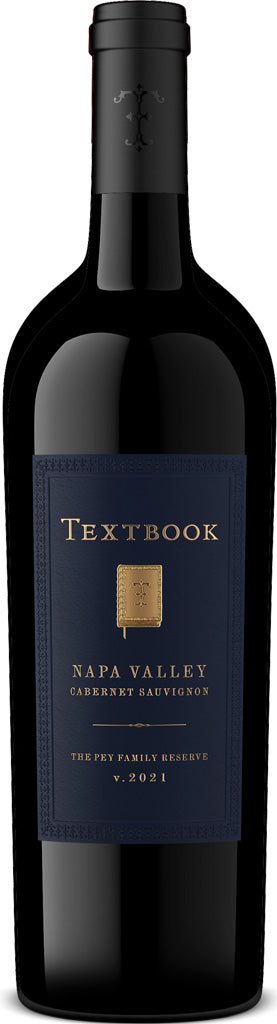 Textbook Cabernet Sauvignon Napa Valley Pey Family Reserve 2021 750ml-0