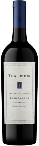 Textbook Cabernet Sauvignon Paso Robles 2022 750ml-0