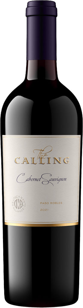 The Calling Cabernet Sauvignon Paso Robles 2021 750ml-0