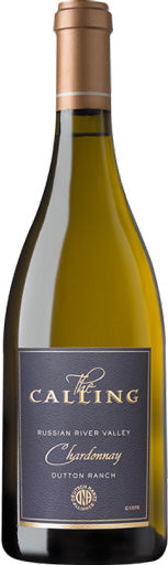 The Calling Chardonnay Dutton Ranch 2021 750ml-0