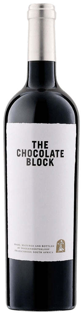 The Chocolate Block 2022 750ml-0