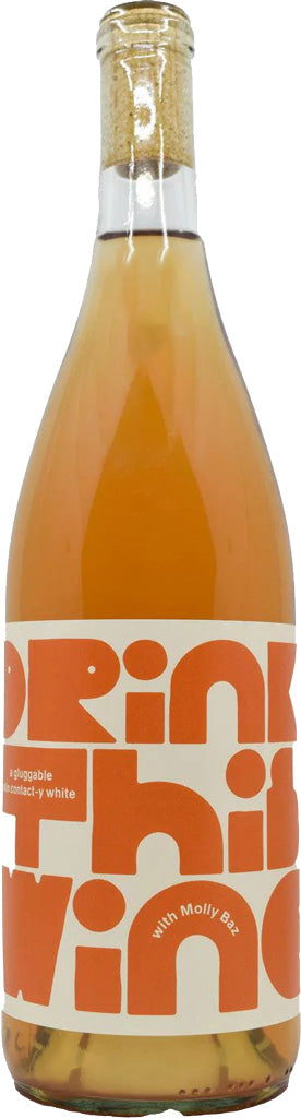 The Marigny Drink This Wine Orange 2023 750ml-0