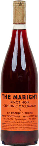 The Marigny Pinot Noir Carbonic Maceration 2023 750ml-0