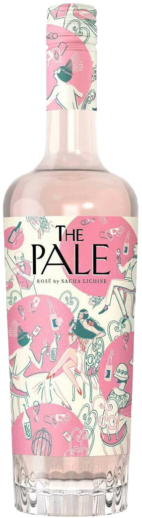 The Pale Rose By Sacha Lichine 2023 750ml-0