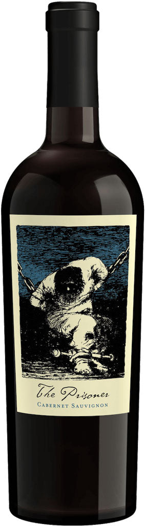 The Prisoner Cabernet Sauvignon Napa 2021 750ml-0