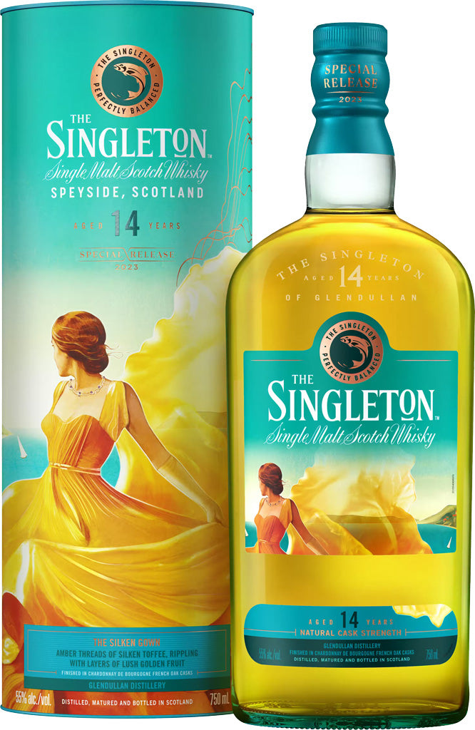 The Singleton 14 Years Old Special Release 2023 Single Malt Scotch Whisky 750ml-0