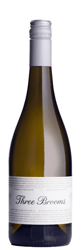 Three Brooms Single Vineyard Sauvignon Blanc 2023 750ml-0