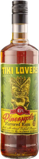 Tiki Lovers Pineapple Rum 750ml-0