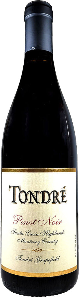 Tondre Pinot Noir Santa Lucia Highlands 2021 750ml-0