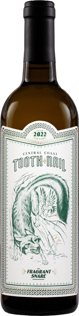 Tooth & Nail The Fragrant Snare White 2022 750ml-0