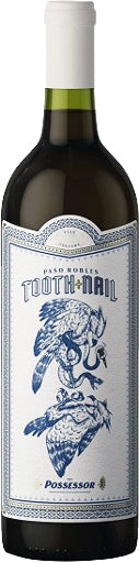 Tooth & Nail The Possessor Red 2021 750ml-0