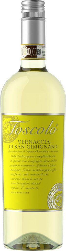 Toscolo Vernaccia di San Gimigniano 2021 750ml-0