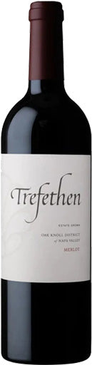 Trefethen Merlot Napa Valley 2021 750ml-0