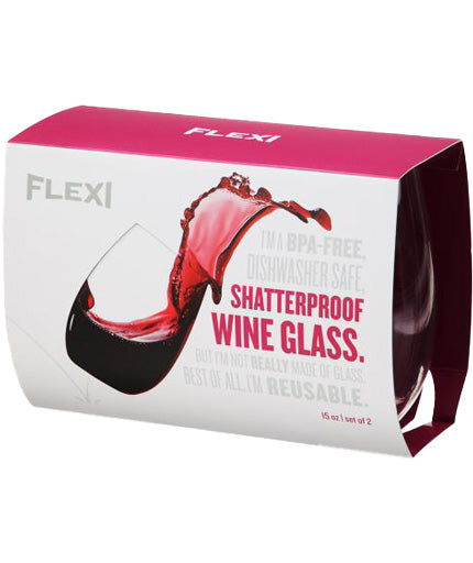 True Flexi Wine Glass 2pk-1