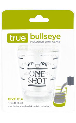 True Measured Shot Glass-0