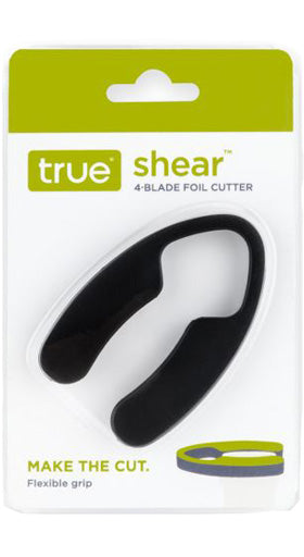 True Shear 4 Blade Foil Cutter-0