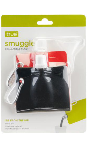 True Smuggle Collapse Flask-0