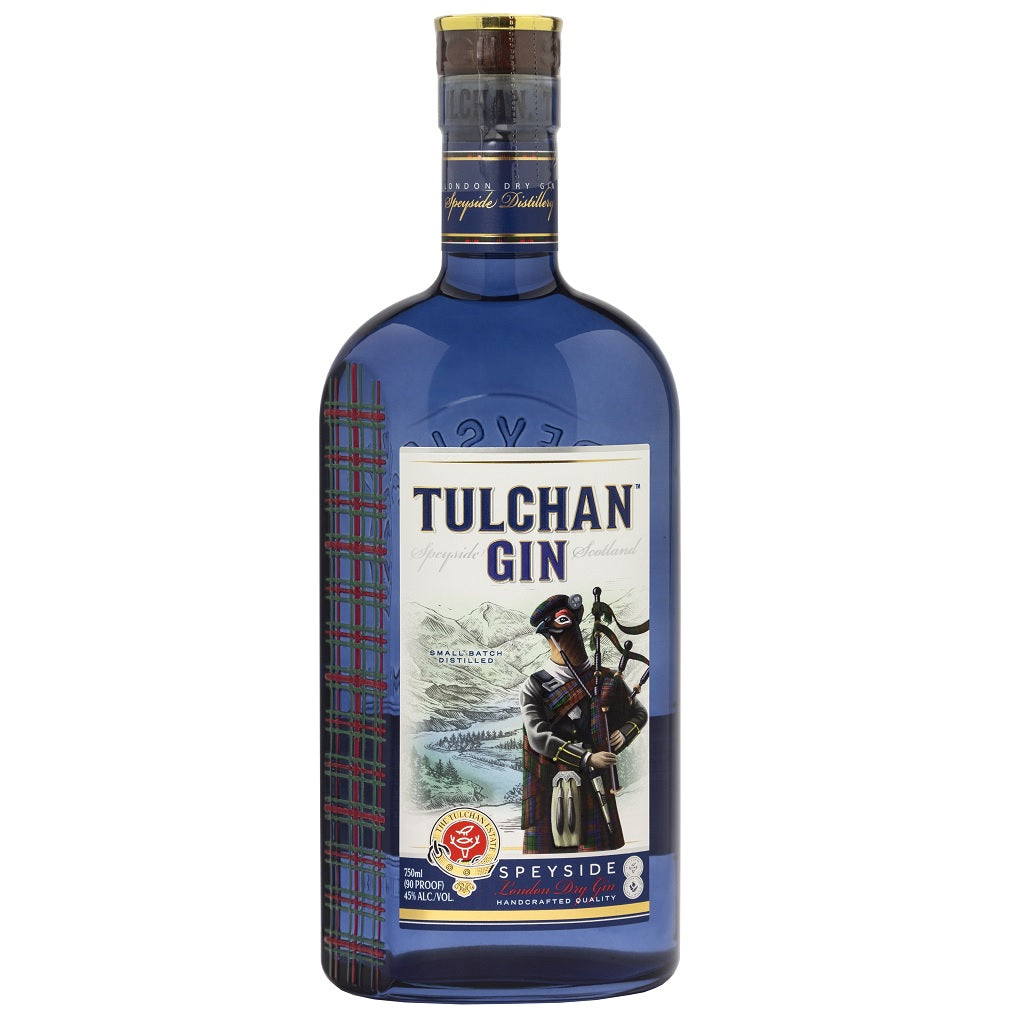 Tulchan Gin 750ml-0