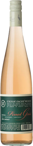 Union Sacre Skin Contact Pinot Gris 2023 750ml-0