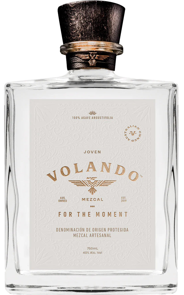 Volando Joven Mezcal 750ml-0