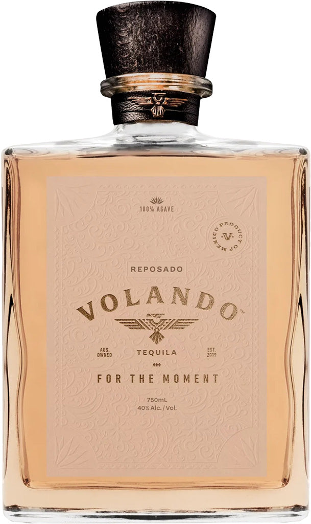 Volando Reposado Tequila 750ml-0